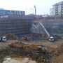 EXEN İstanbul projesi Kule Binası Zemin İyileştirme
