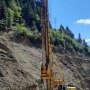 Taskopru-Boyabat Ayr. / Turkeli-Ayancik Margin Province Road Construction- Bored Pile Construction